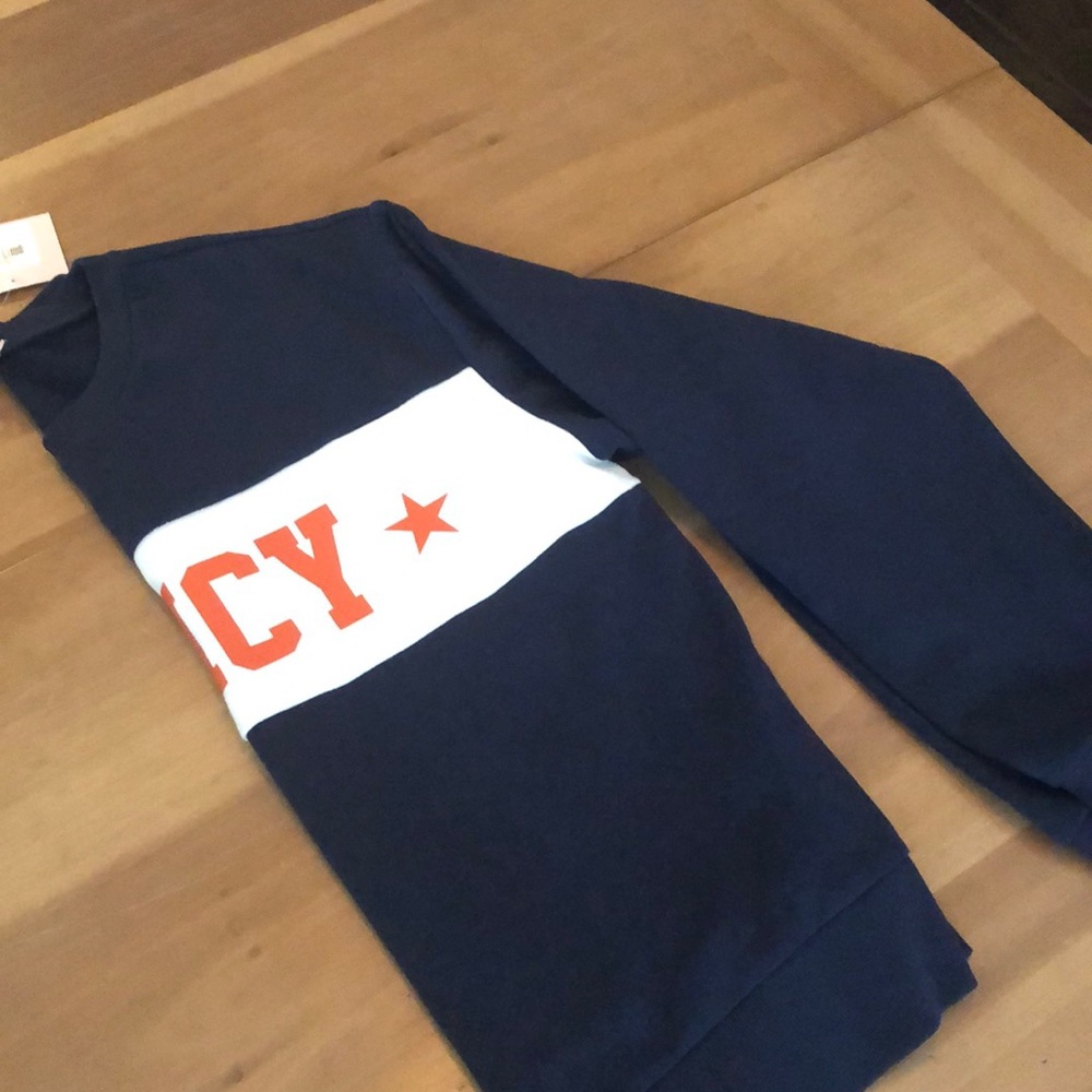 New Juicy Couture Lightweight Sweatshirt Medium - Picture 3 of 3